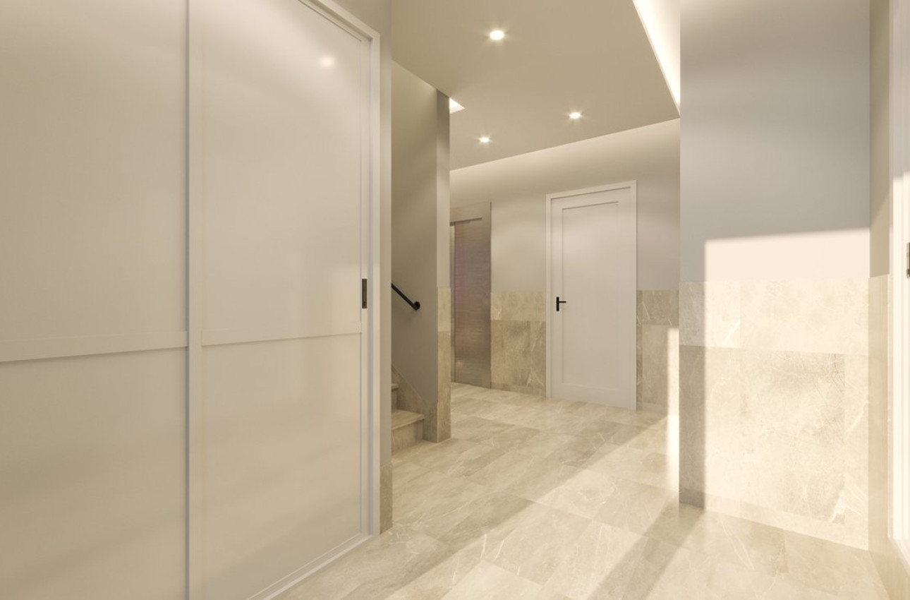 Reventa - Pisos -
Torrevieja - Calle Beniajan, 15