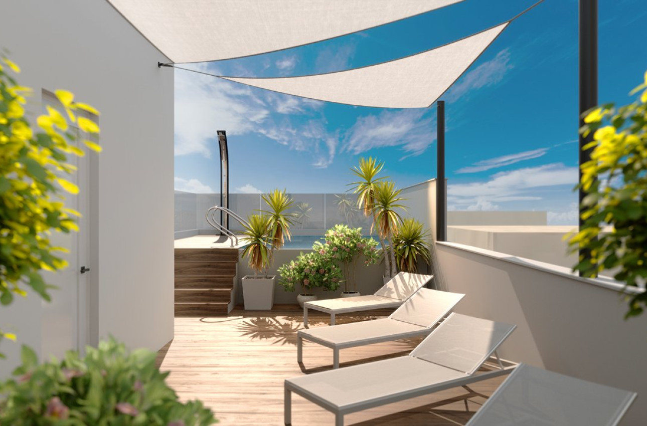 Reventa - Pisos -
Torrevieja - Calle Beniajan, 15