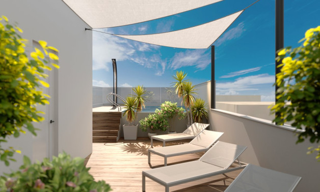 Reventa - Pisos -
Torrevieja - Calle Beniajan, 15