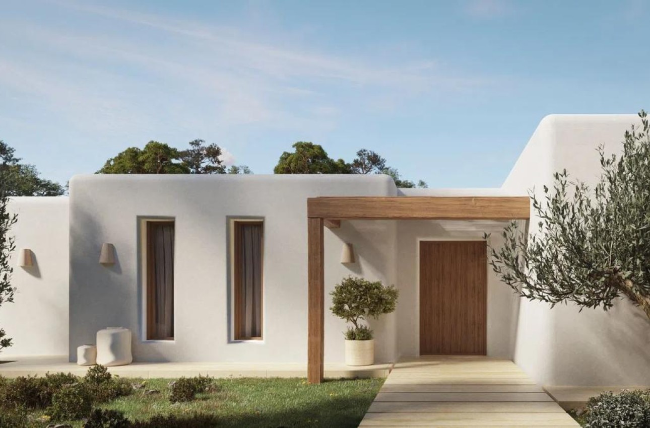 Reventa - Villas -
Benissa - Julivert, 21