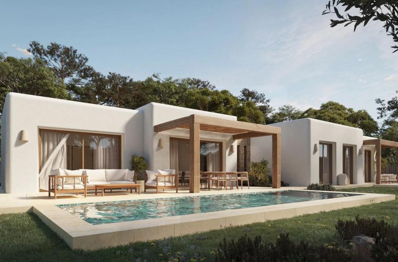Reventa - Villas -
Benissa - Julivert, 21