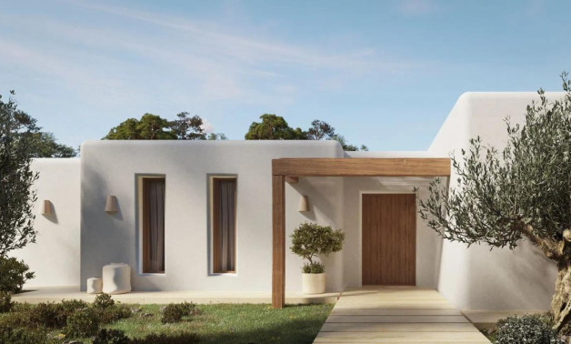 Reventa - Villas -
Benissa - Julivert, 21