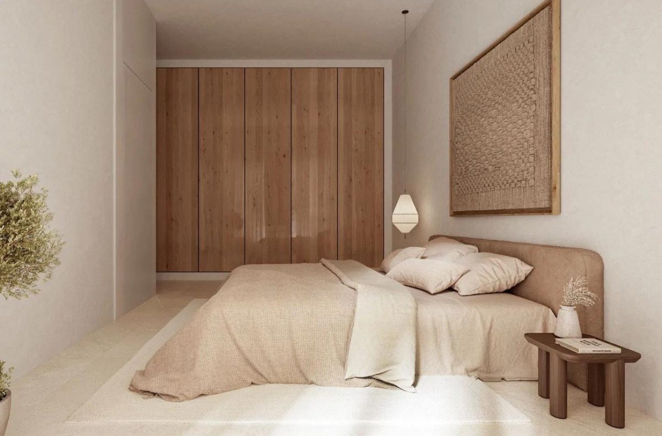 Reventa - Villas -
Benissa - Julivert, 21