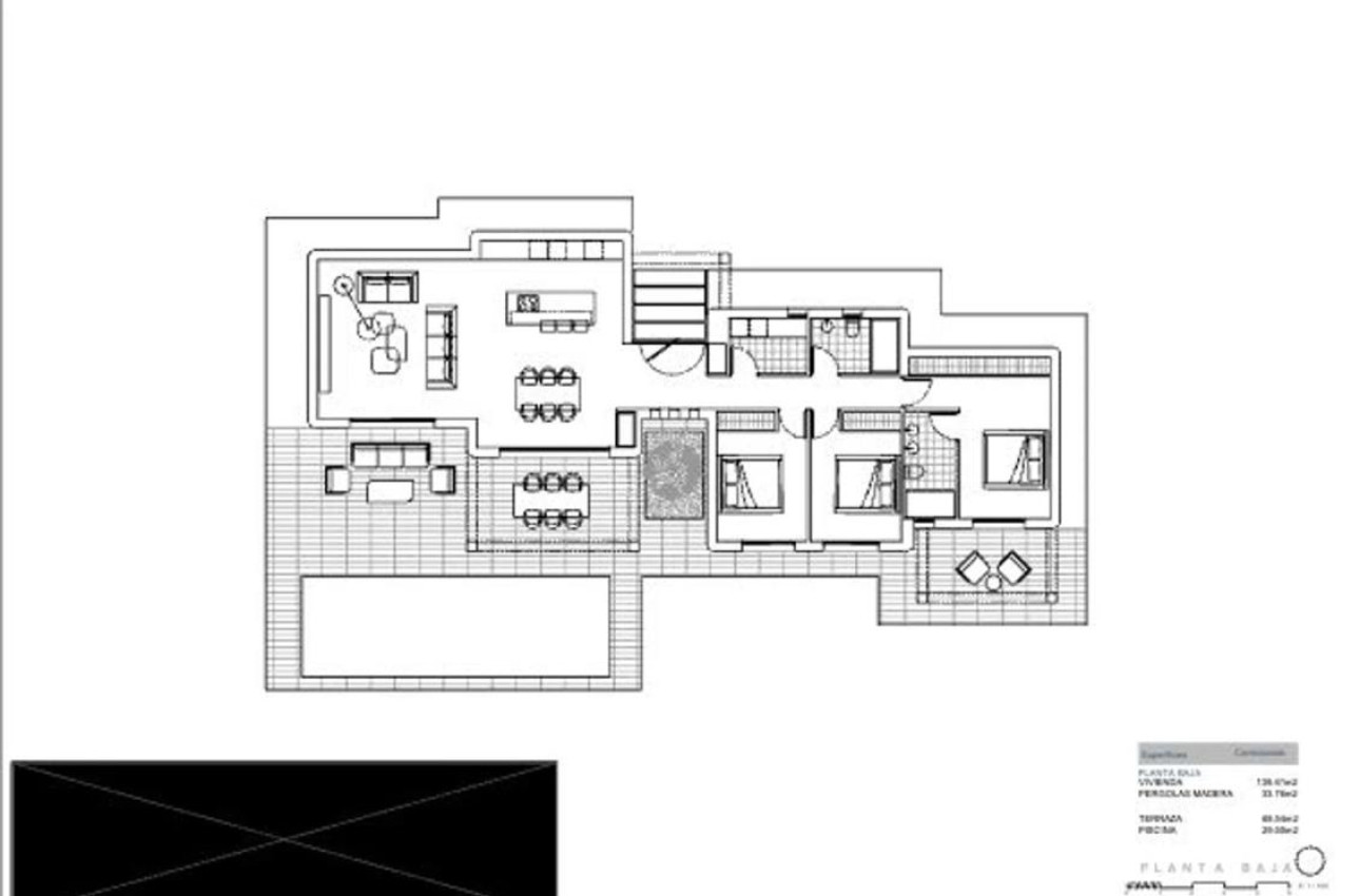 Reventa - Villas -
Benissa - Julivert, 21