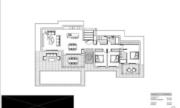 Reventa - Villas -
Benissa - Julivert, 21