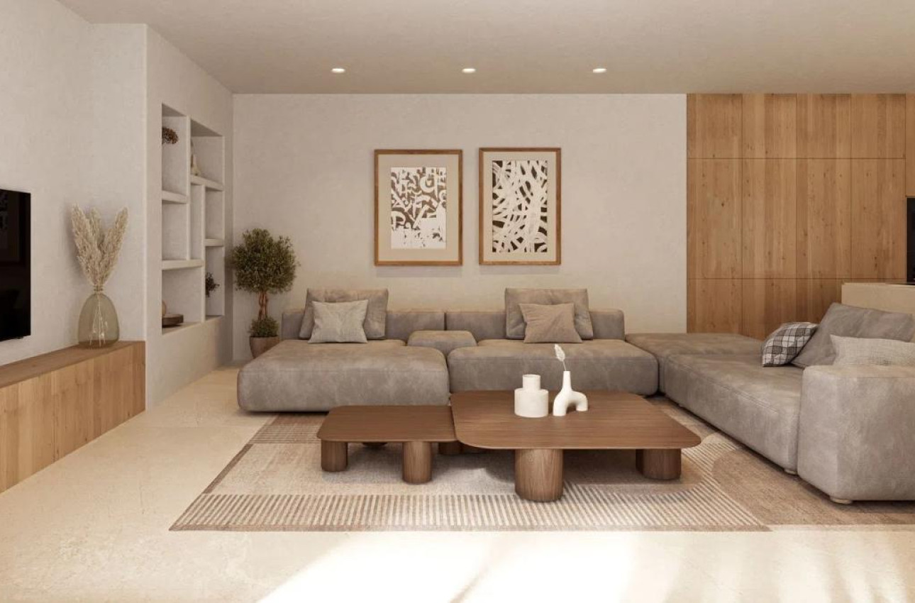 Reventa - Villas -
Benissa - Julivert, 21
