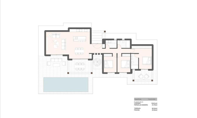 Reventa - Villas -
Benissa - Julivert, 21