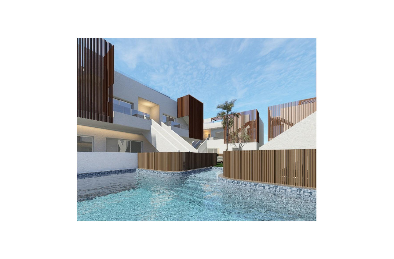 Obra nueva - Áticos -
Pilar de la Horadada