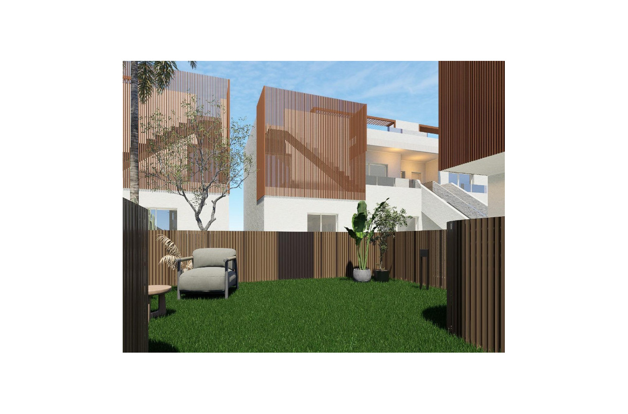 Obra nueva - Áticos -
Pilar de la Horadada