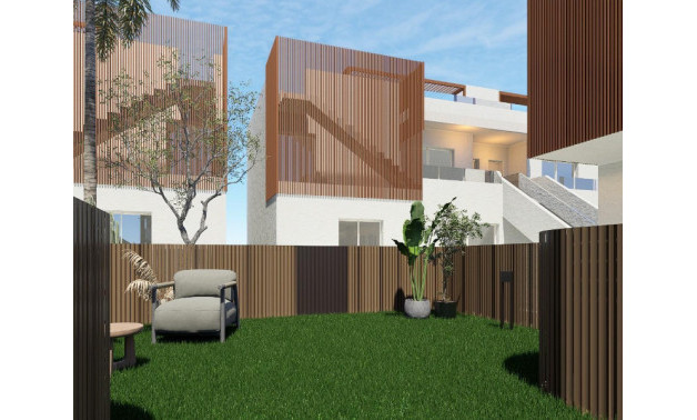 Obra nueva - Áticos -
Pilar de la Horadada
