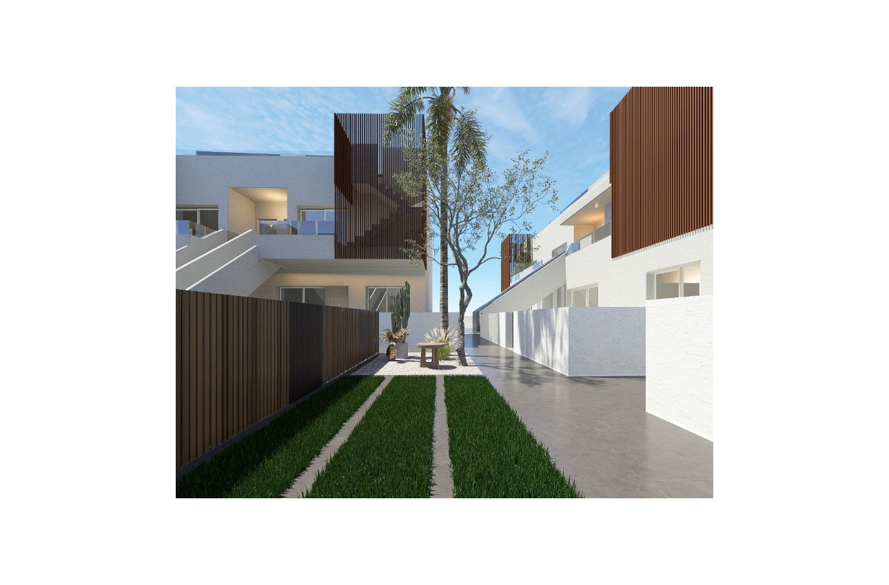 Obra nueva - Áticos -
Pilar de la Horadada