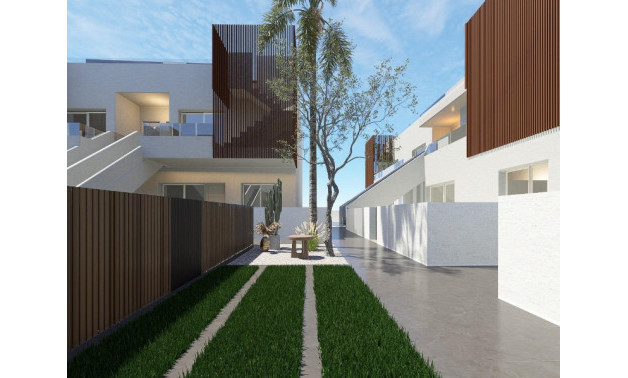 Obra nueva - Áticos -
Pilar de la Horadada