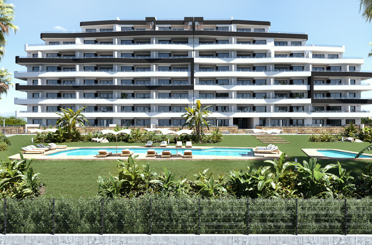 Reventa - Pisos -
San Miguel de Salinas - 03193