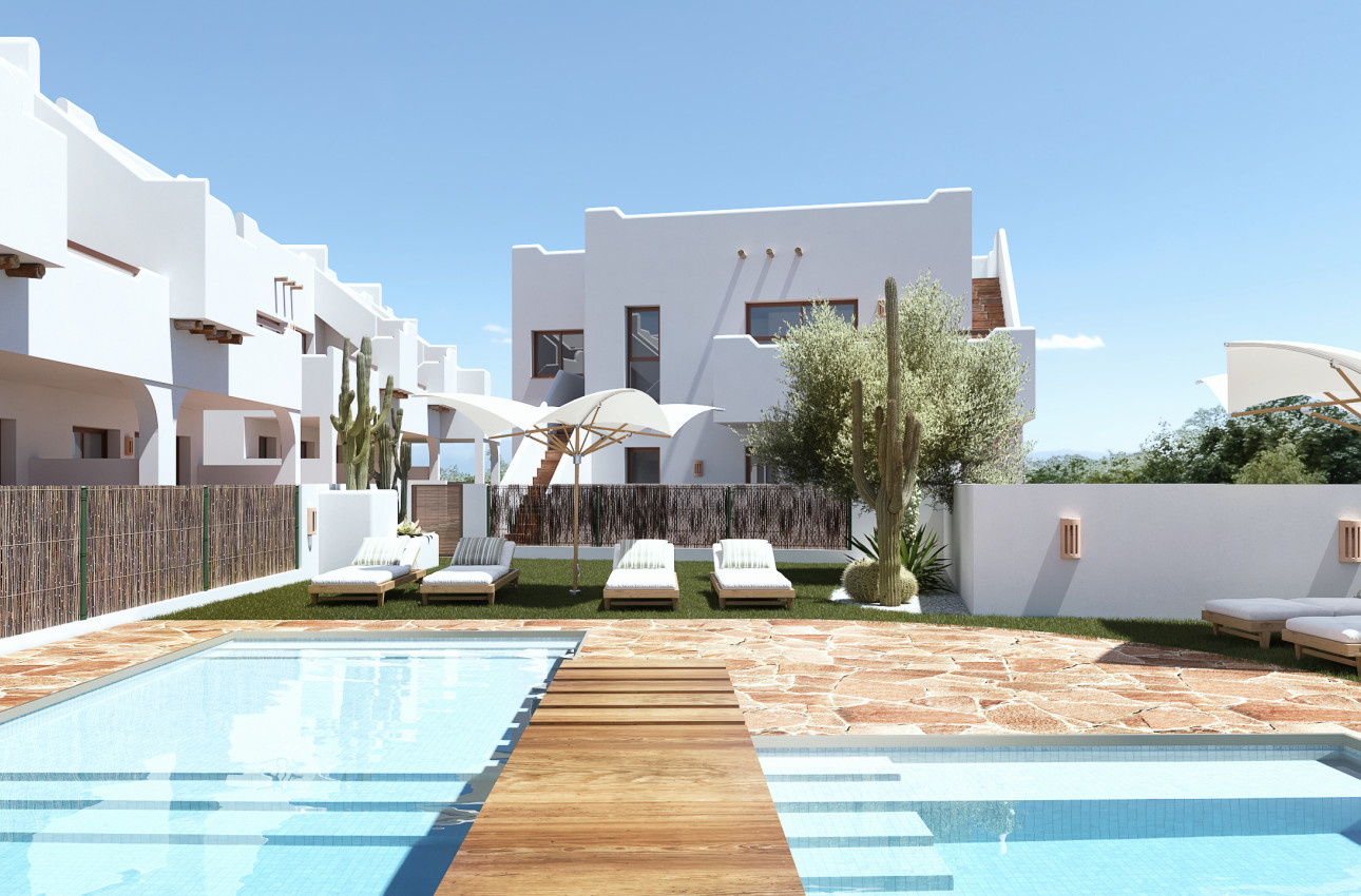 New Build - Bajos -
Pilar de la Horadada