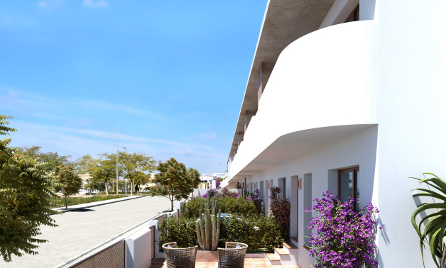 New Build - Bajos -
Pilar de la Horadada