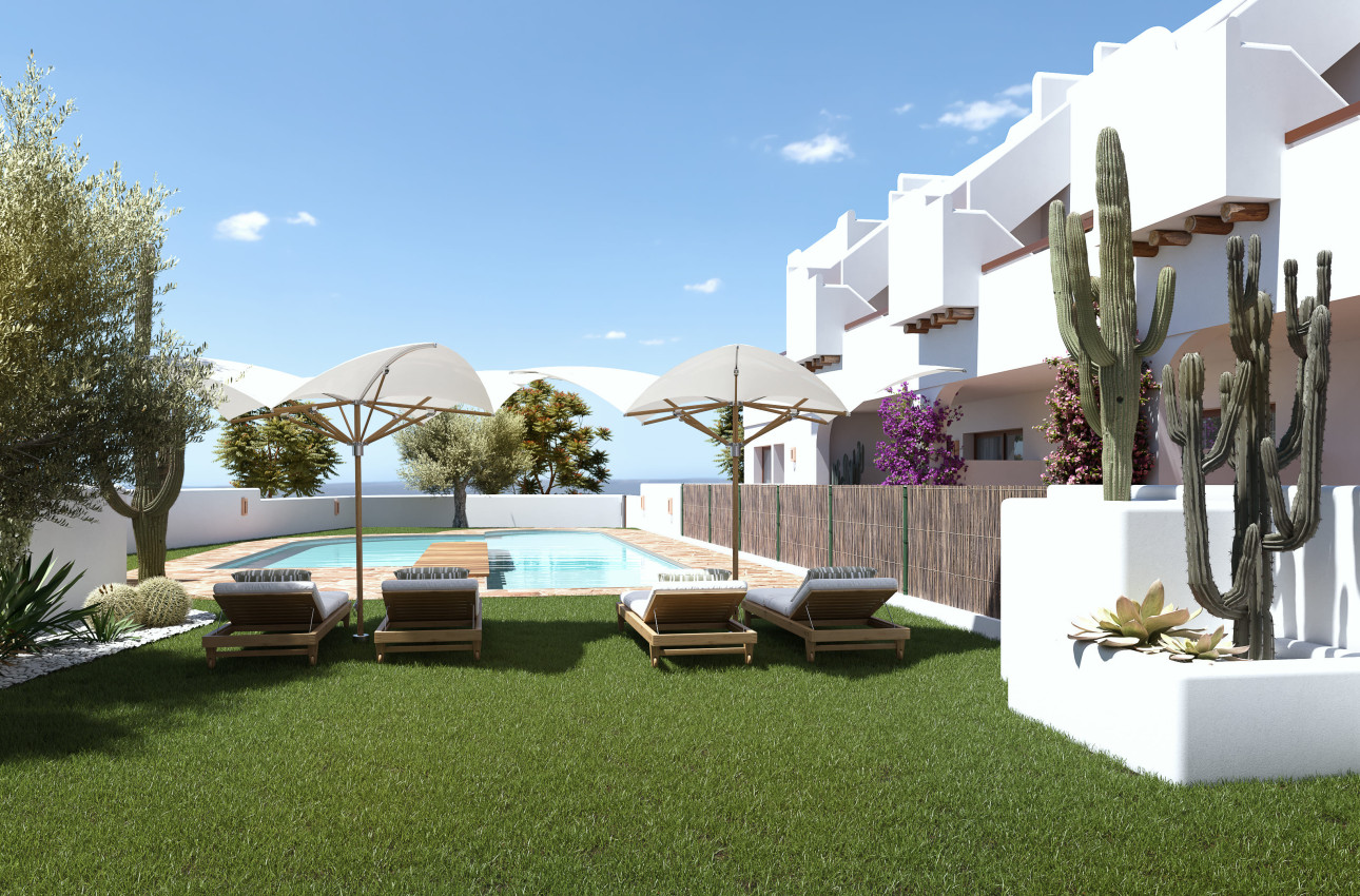 New Build - Bajos -
Pilar de la Horadada