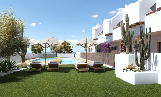New Build - Bajos -
Pilar de la Horadada