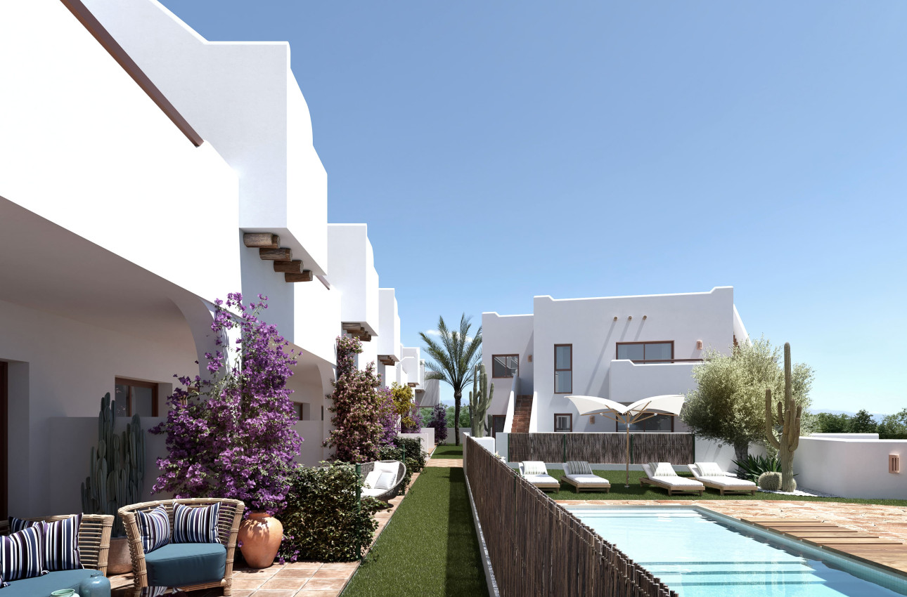 New Build - Bajos -
Pilar de la Horadada