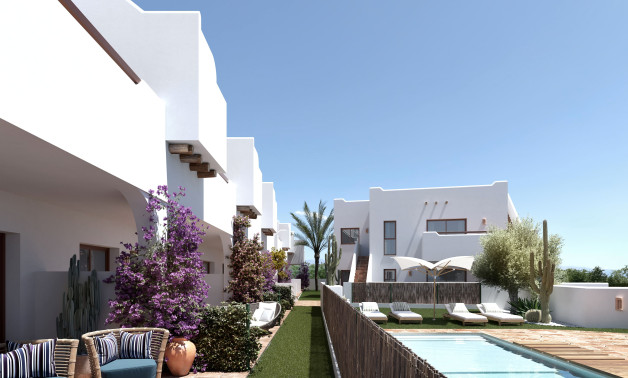 New Build - Bajos -
Pilar de la Horadada