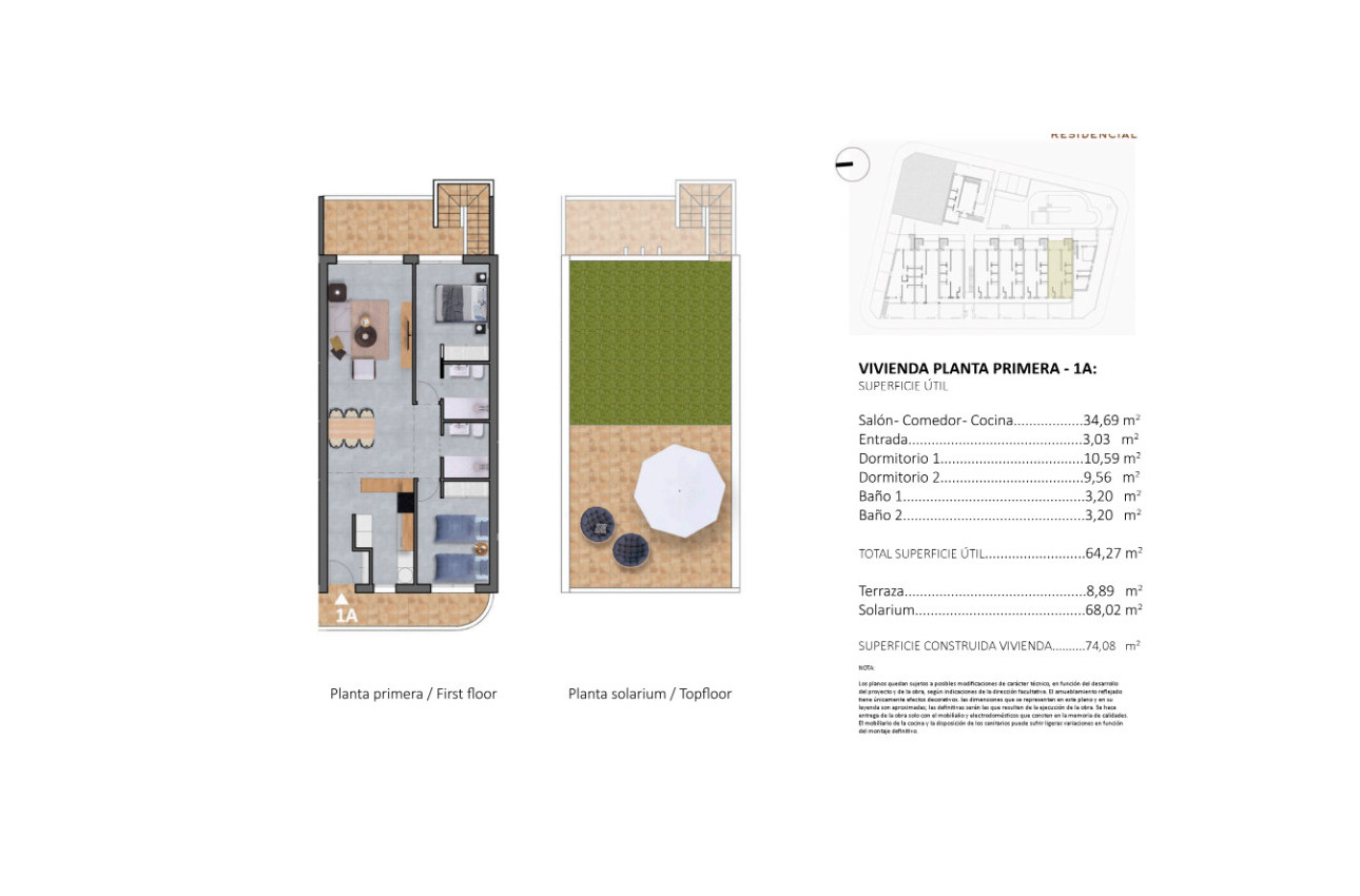 New Build - Bajos -
Pilar de la Horadada