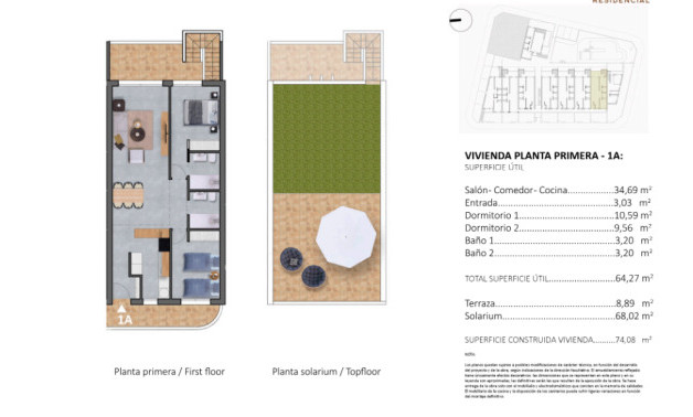 New Build - Bajos -
Pilar de la Horadada