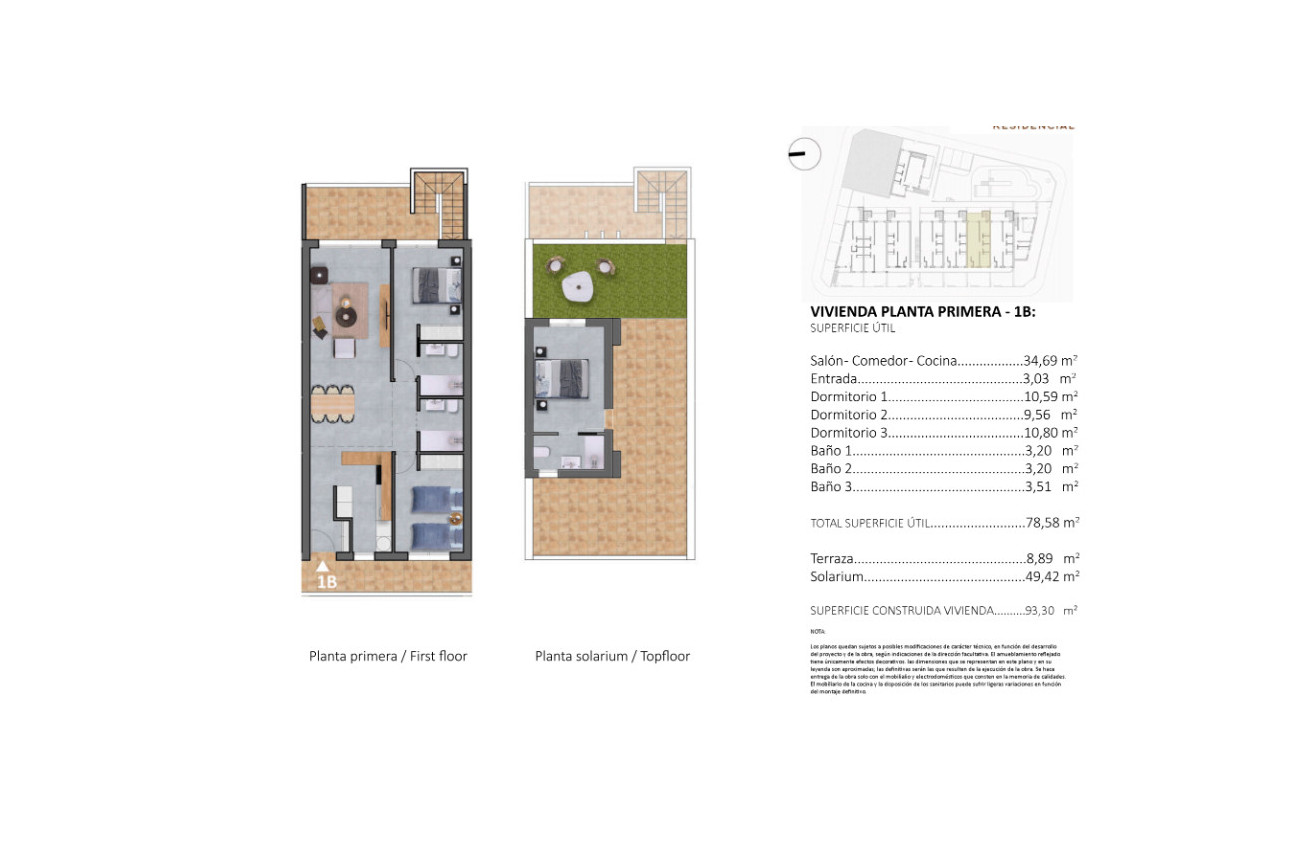 New Build - Bajos -
Pilar de la Horadada