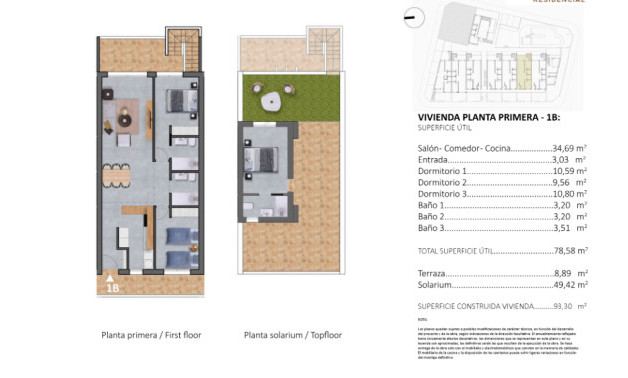 New Build - Bajos -
Pilar de la Horadada