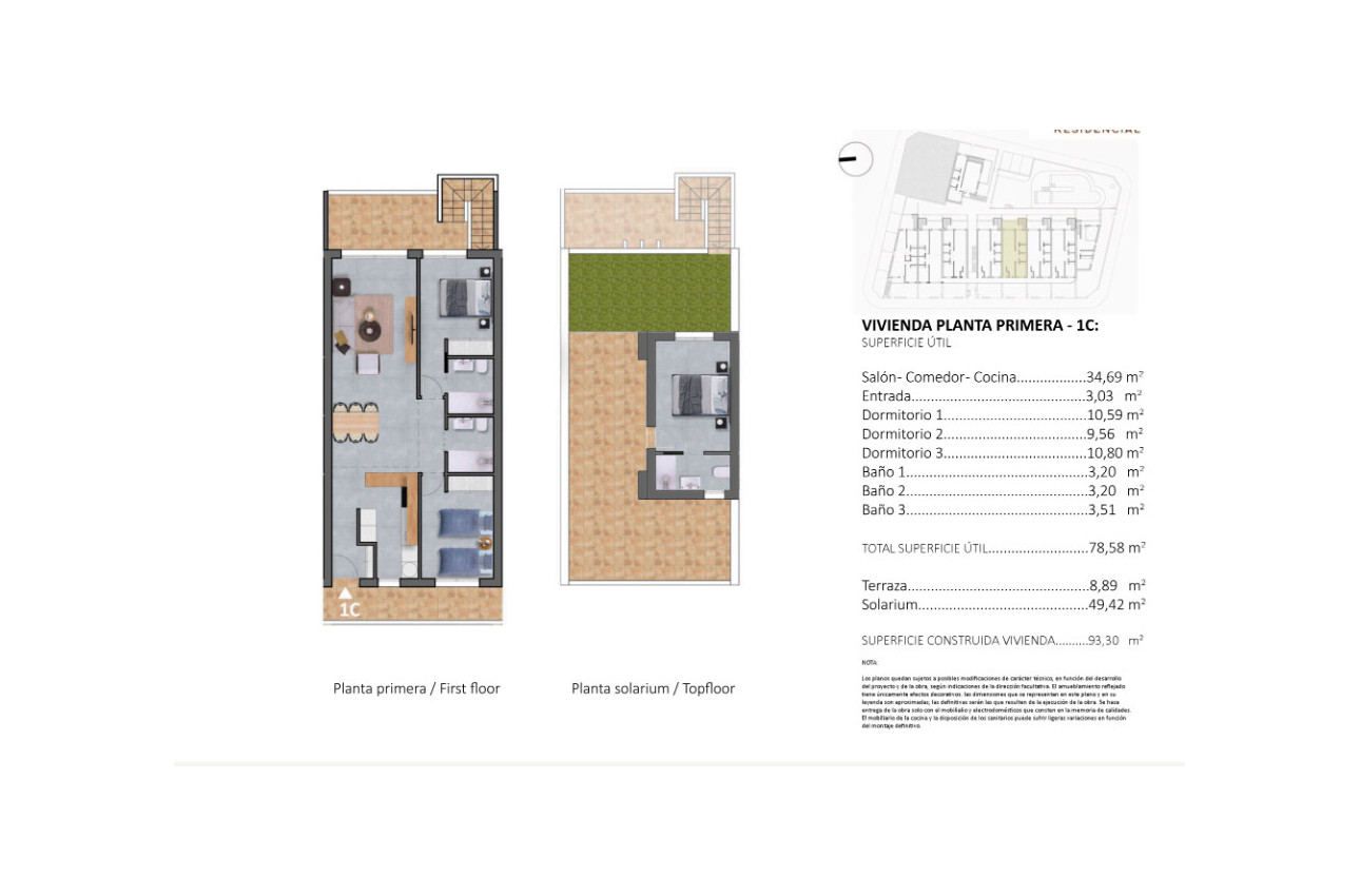 New Build - Bajos -
Pilar de la Horadada