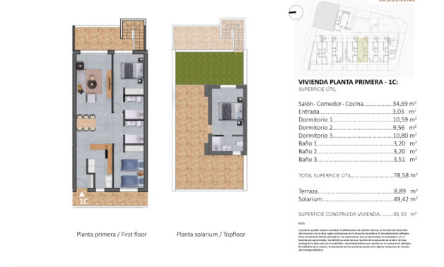 New Build - Bajos -
Pilar de la Horadada