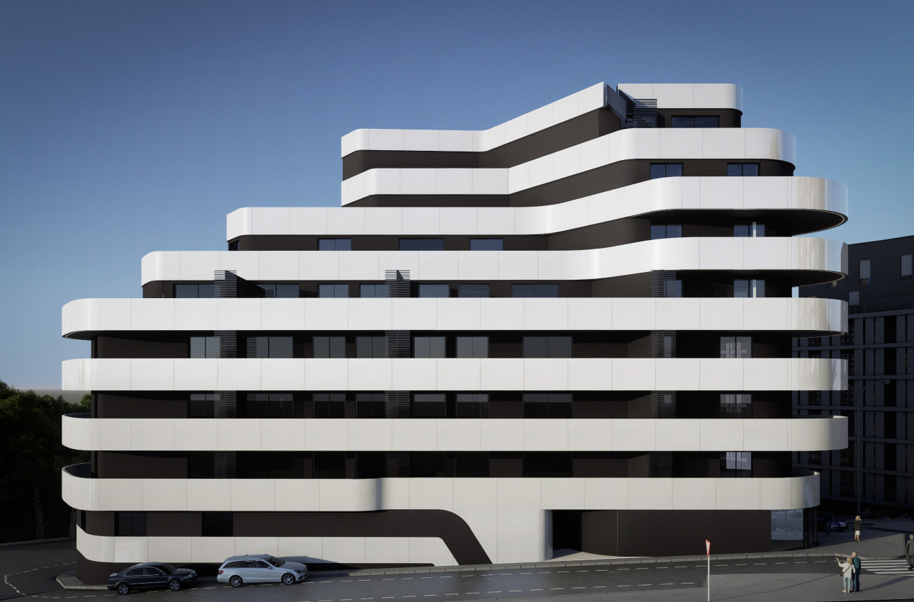 Reventa - Bajos -
Calpe - Avenida de Madrid, 1