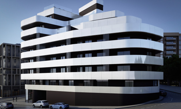 Reventa - Bajos -
Calpe - Avenida de Madrid, 1