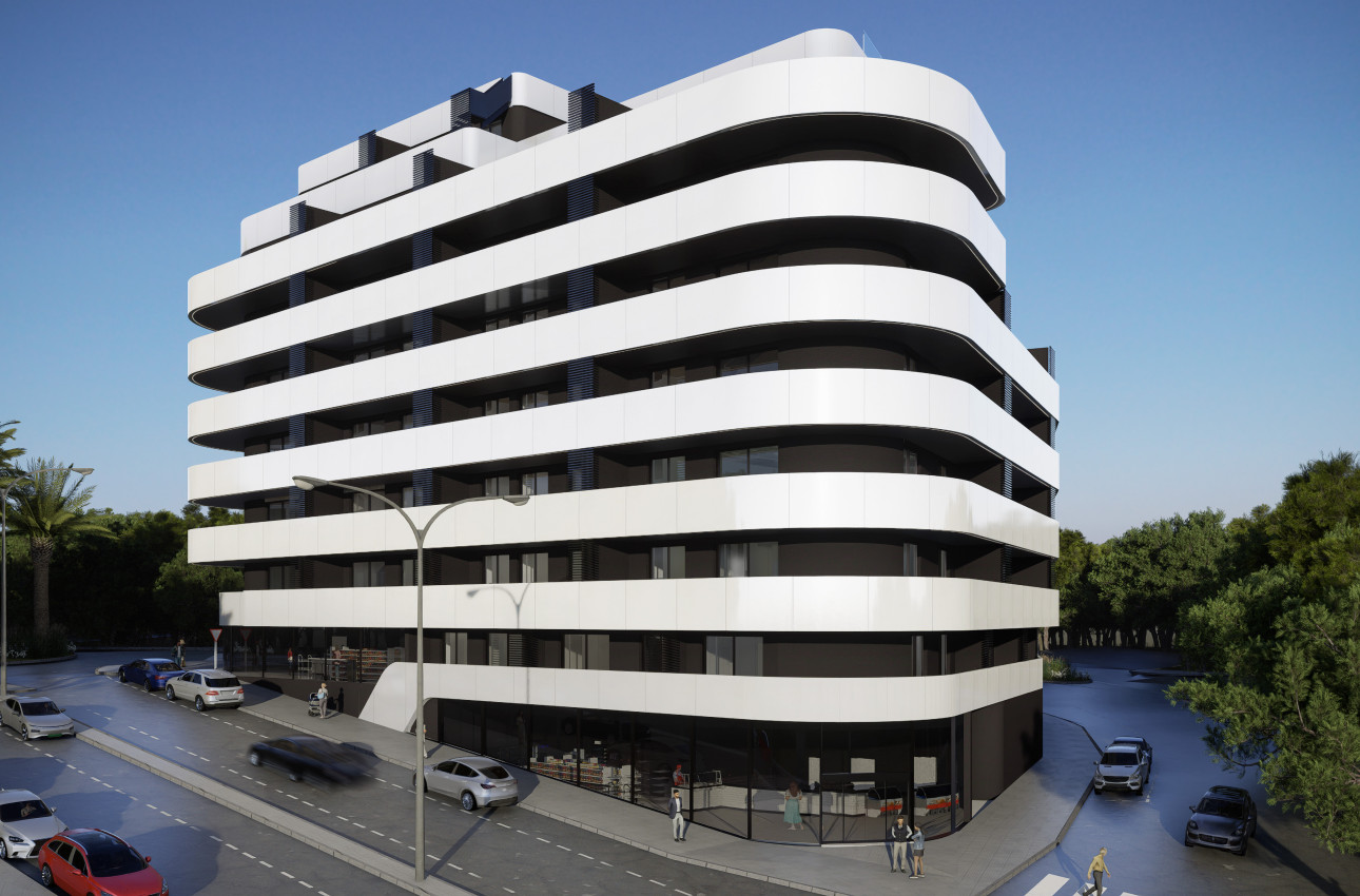 Reventa - Bajos -
Calpe - Avenida de Madrid, 1