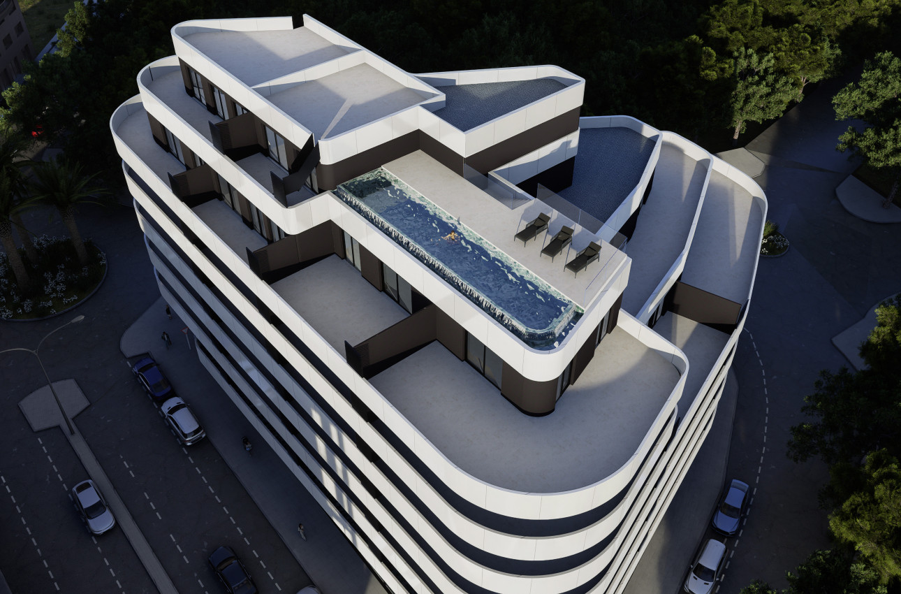 Reventa - Pisos -
Calpe - Avenida de Madrid, 1