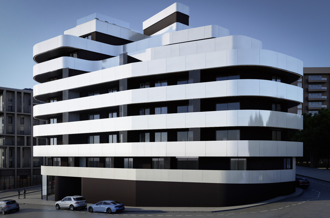 Reventa - Pisos -
Calpe - Avenida de Madrid, 1