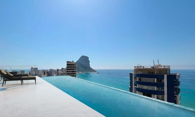 Reventa - Pisos -
Calpe - Avenida de Madrid, 1