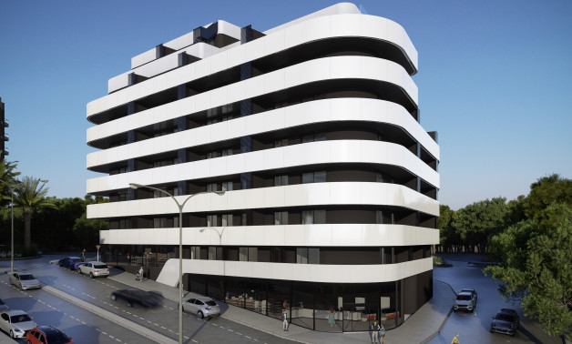 Reventa - Áticos -
Calpe - Avenida de Madrid, 1