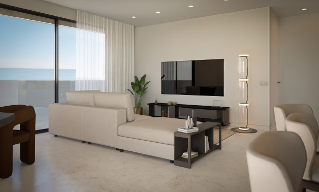 Reventa - Pisos -
Calpe - Avenida de Madrid, 1