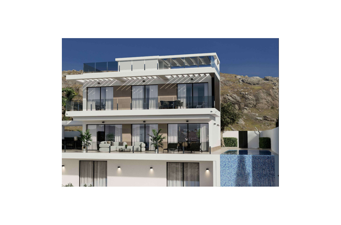 Reventa - Villas -
Finestrat