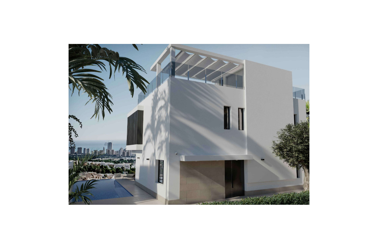 Reventa - Villas -
Finestrat
