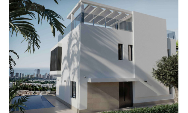 Reventa - Villas -
Finestrat