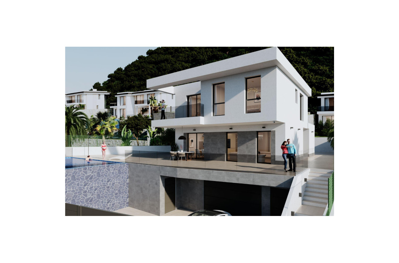 Resale - Villas -
Finestrat