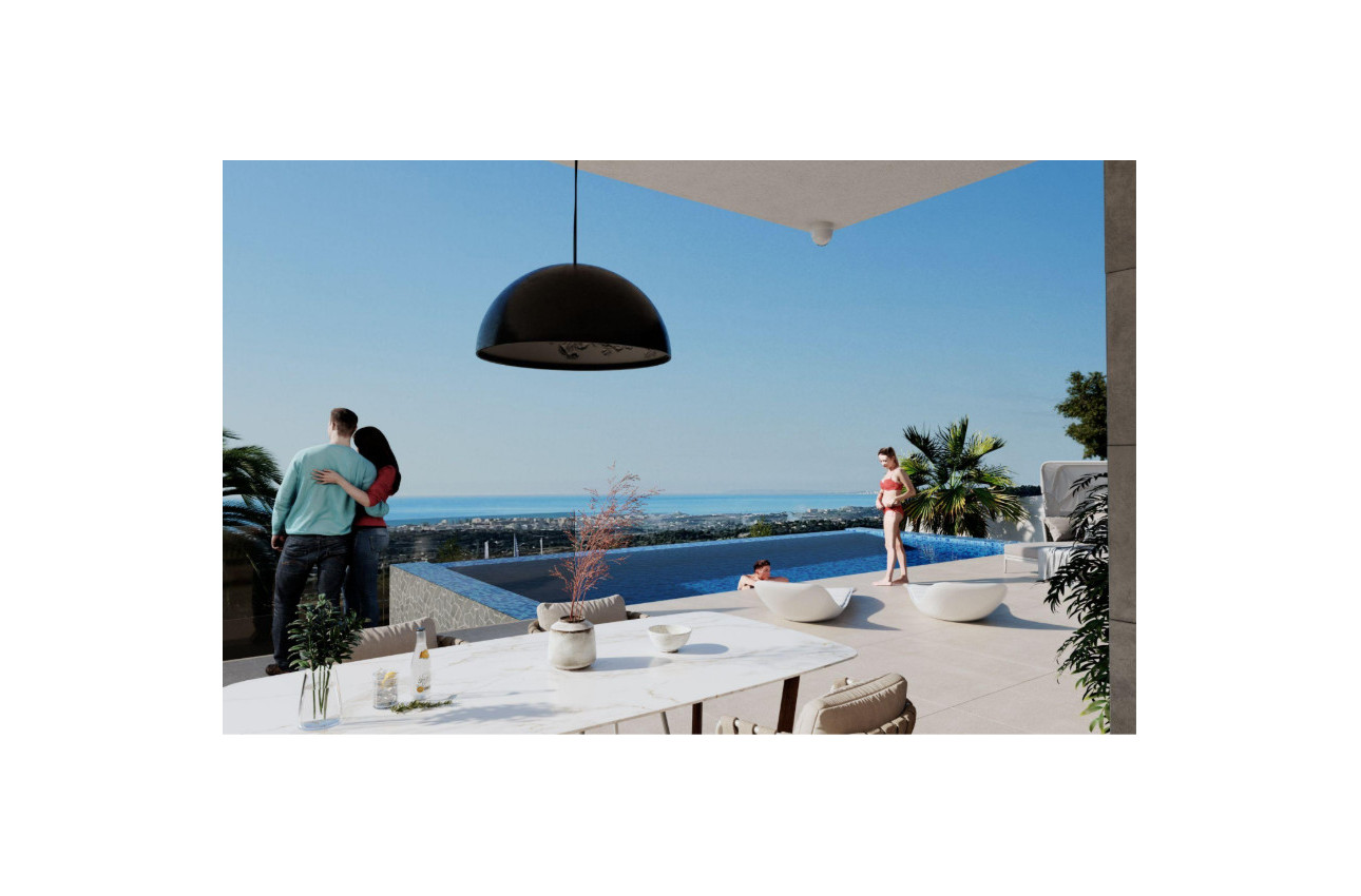 Resale - Villas -
Finestrat