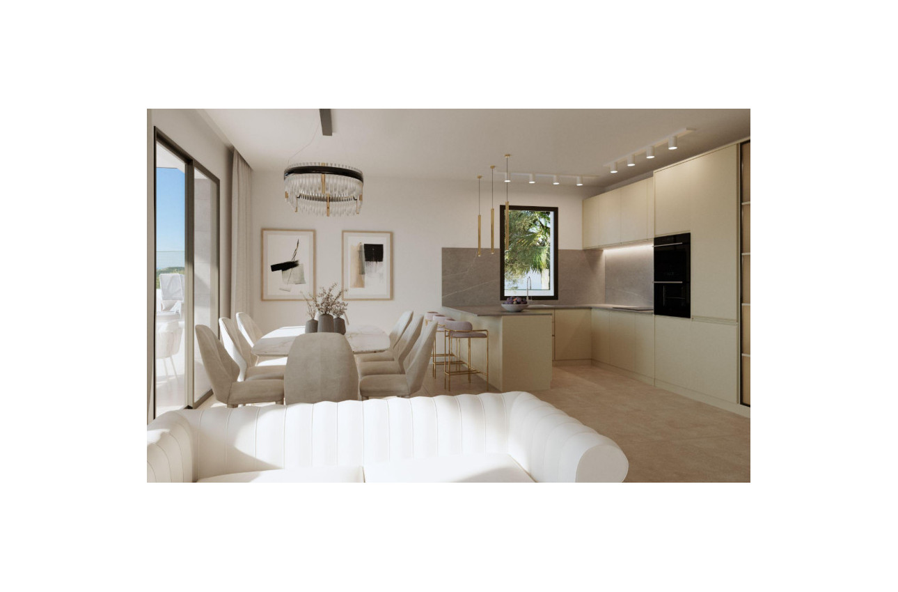 Resale - Villas -
Finestrat