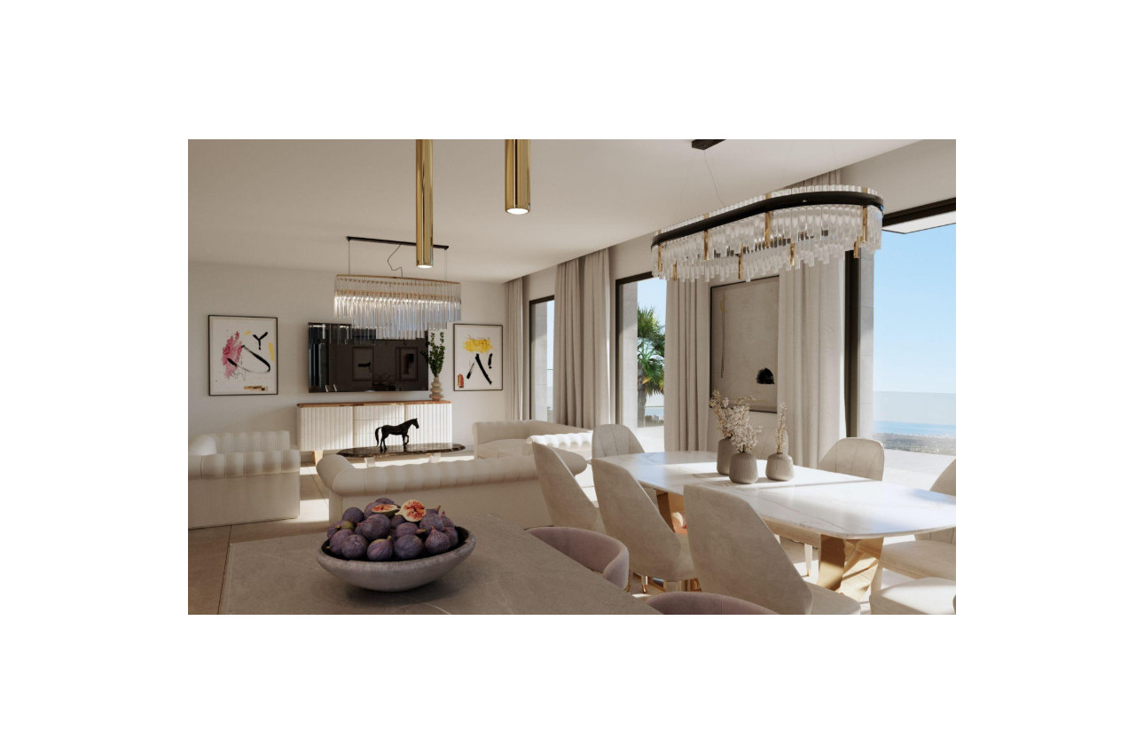 Resale - Villas -
Finestrat