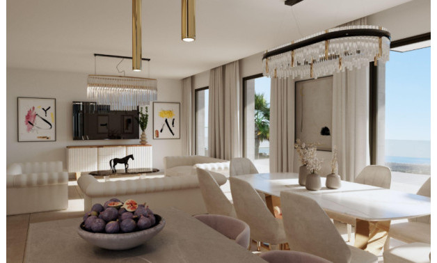 Resale - Villas -
Finestrat