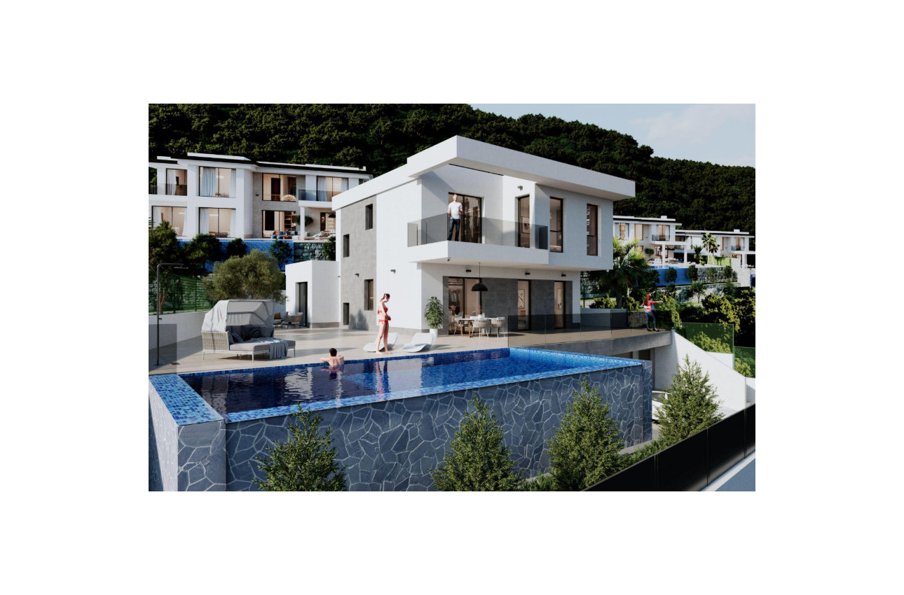 Resale - Villas -
Finestrat