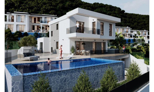 Resale - Villas -
Finestrat
