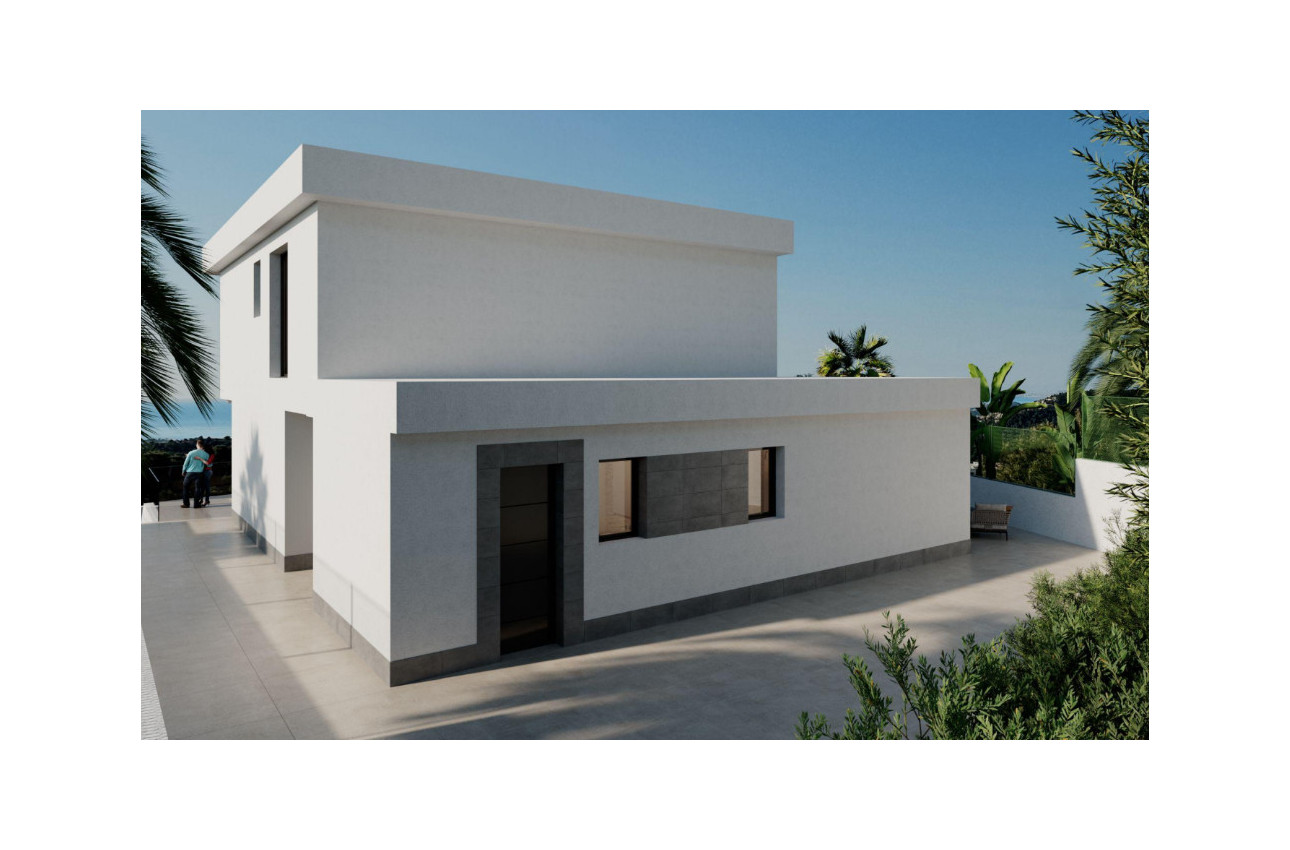 Resale - Villas -
Finestrat