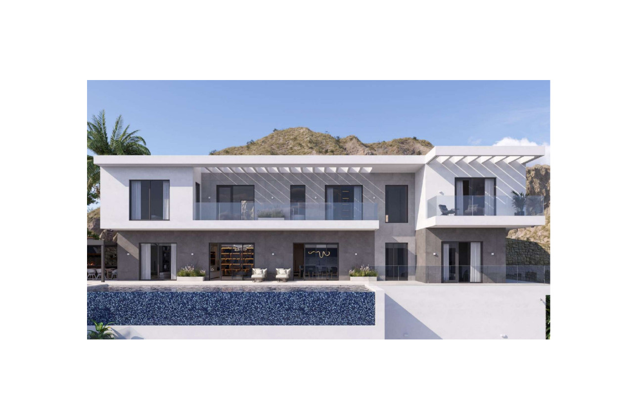 Resale - Villas -
Finestrat
