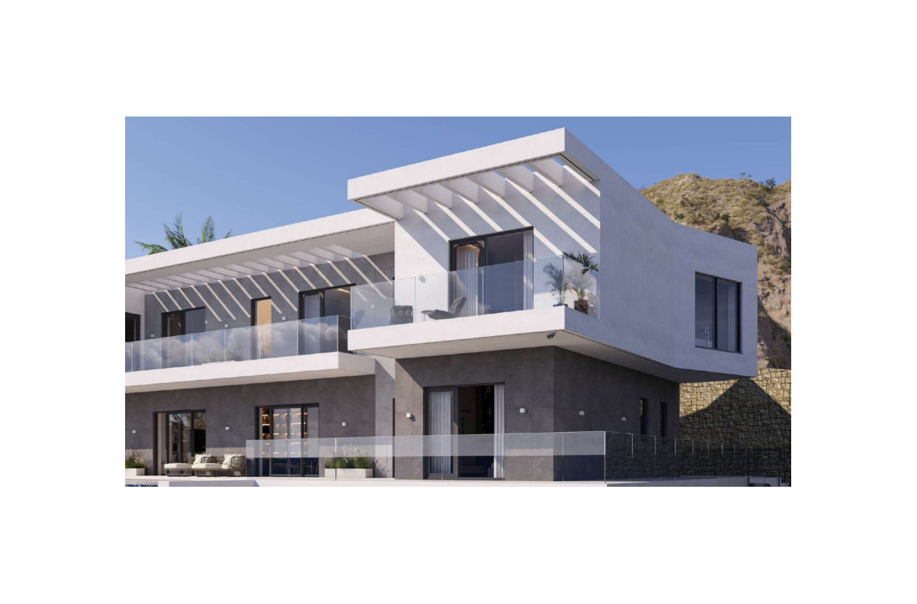 Resale - Villas -
Finestrat